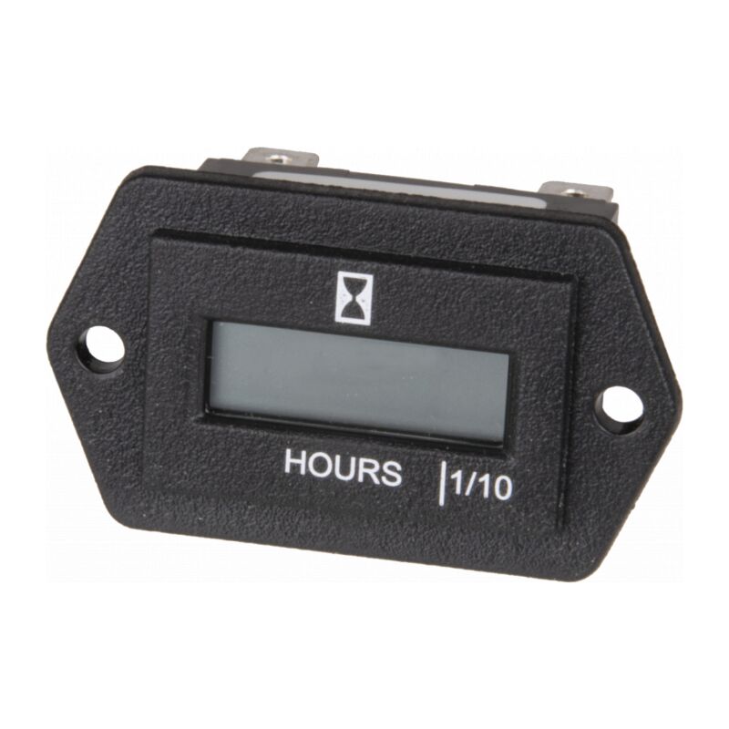 foto del prodotto ama contaore digitale lcd 10 28v 10.000h