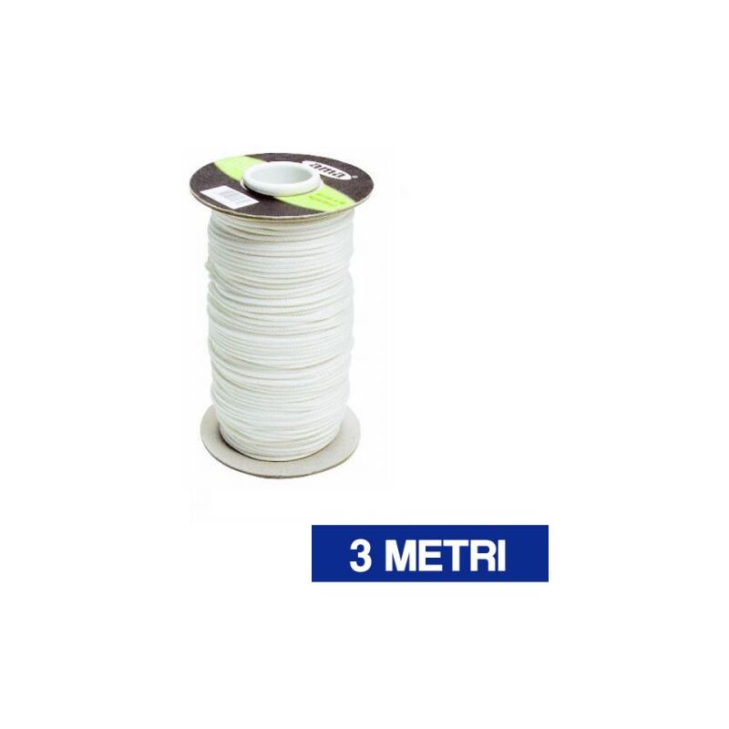 foto del prodotto ama corda di avviamento ricambio per motosega e varie 4 mm lunghezza 3 mt 38562 3
