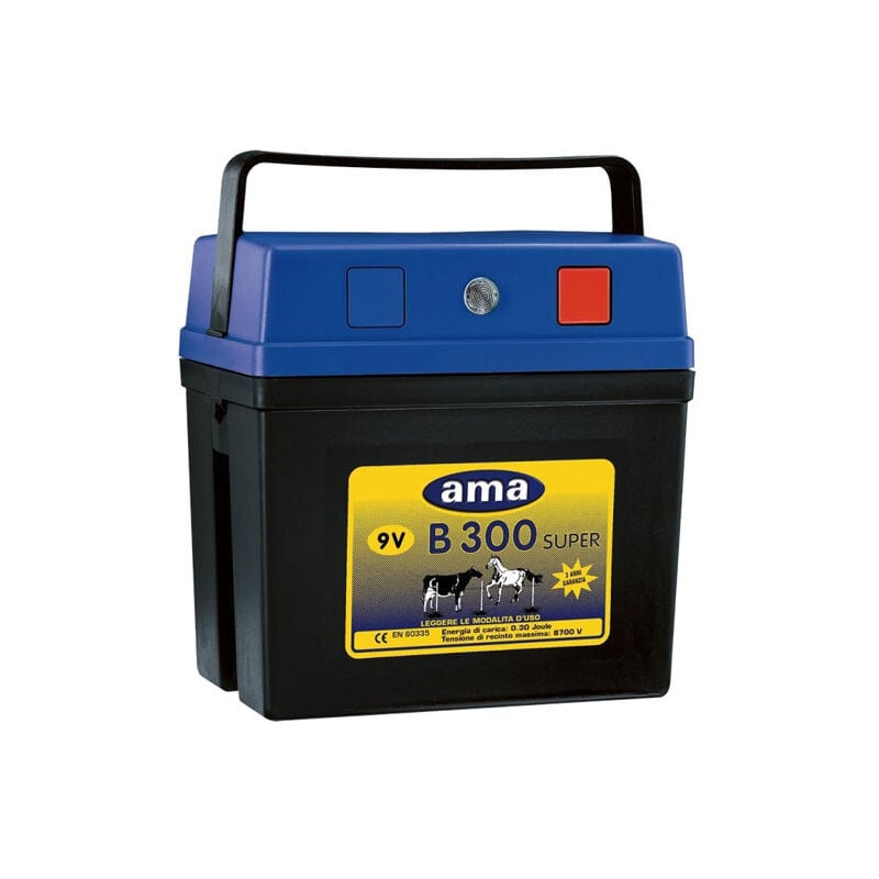 foto del prodotto ama elettrificatore ranch b300 super
