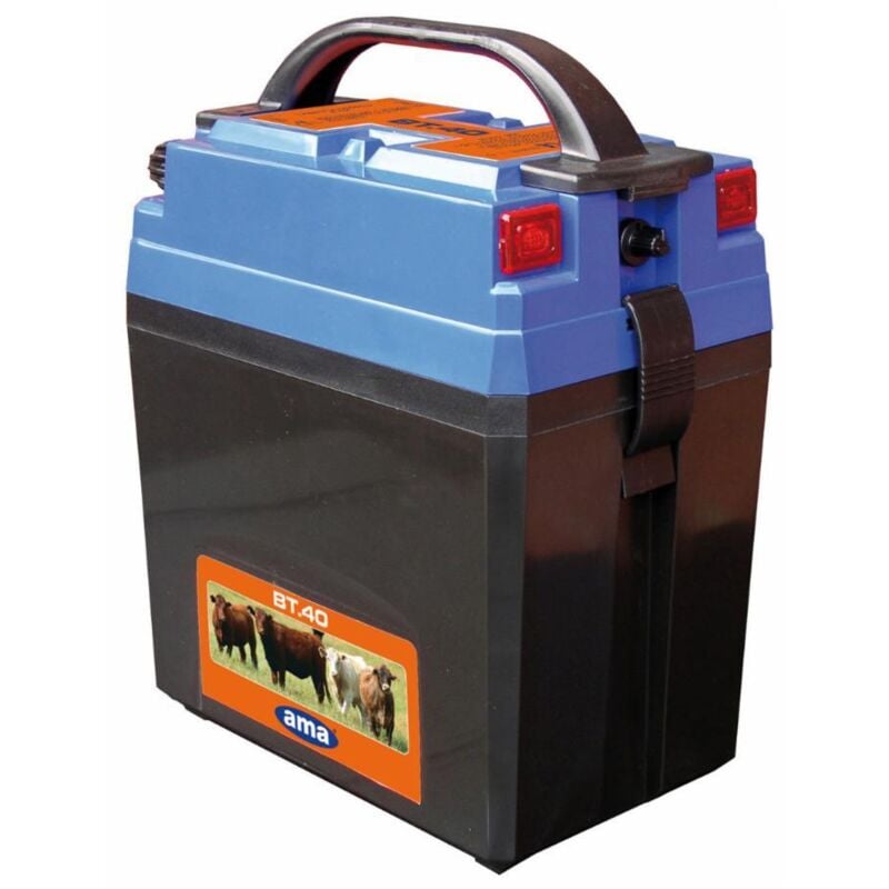 foto del prodotto ama - elettrificatore ranch bt 40