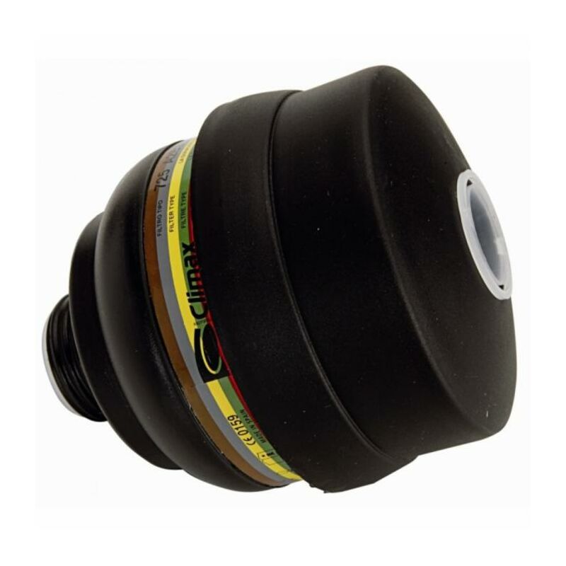 foto del prodotto ama filtro per maschera antigas a2be2k2p3 tipo p3 per attacco en 148 7