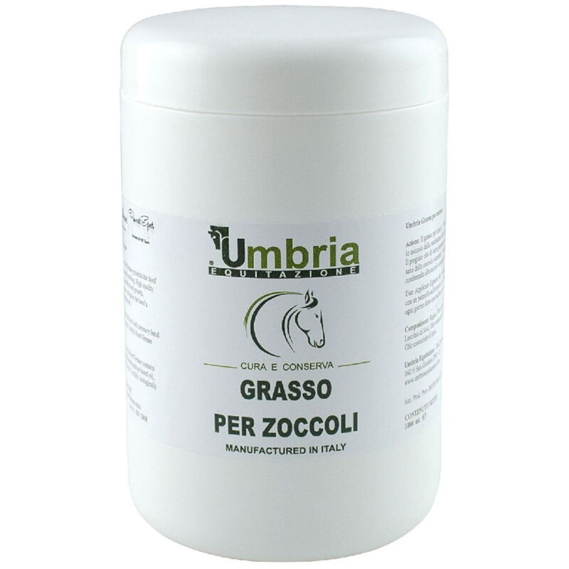 foto del prodotto ama hoof grasso per zoccoli 1 kg - giallo