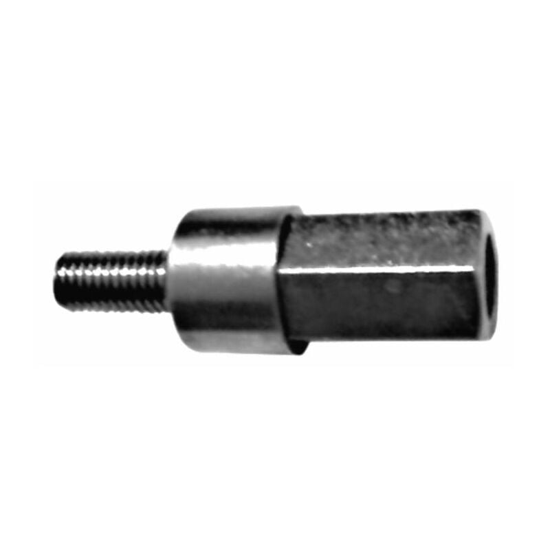 foto del prodotto ama inserto per coppia conica decespugliatore 10 denti filetto m7x1 maschio