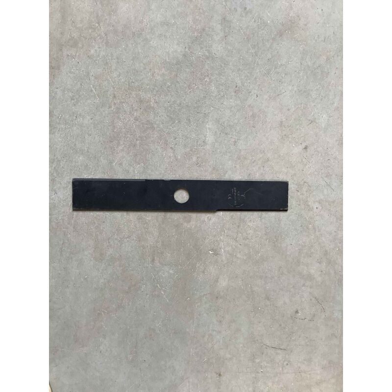 foto del prodotto ama l in acciaio a due denti 350 mm trattorino tagliaerba tosaerba 32408