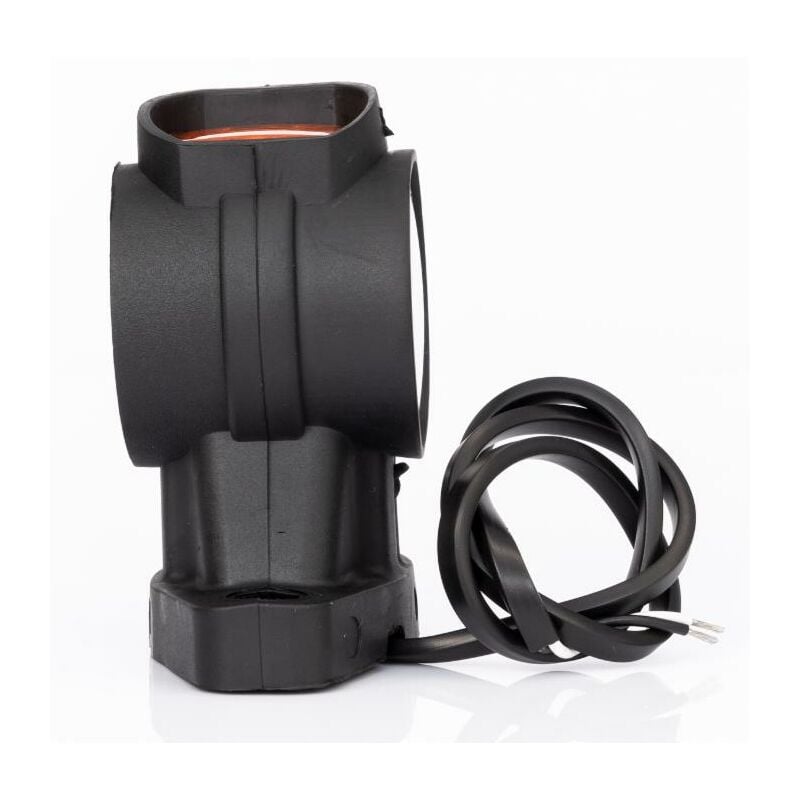foto del prodotto ama luce di ingombro sx a led 12 36v con luce anteriore laterale posteriore