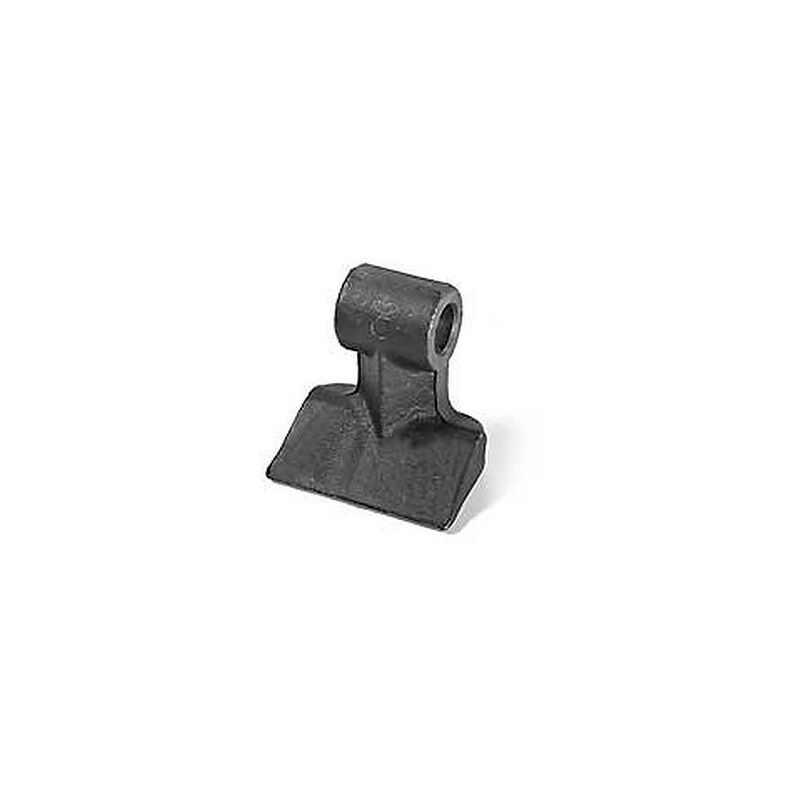 foto del prodotto ama mazza trincia lunghezza 96mm larghezza 100mm con foro 25,5mm adattabile a falc