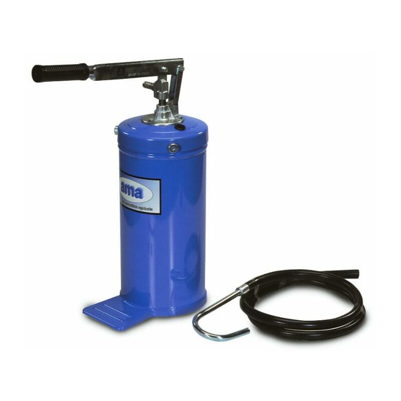 foto del prodotto ama pompa manuale per olio completa capacit 12l