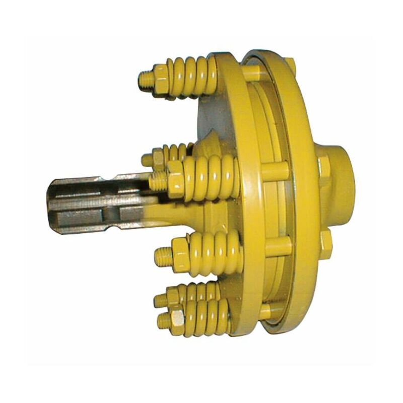 foto del prodotto ama prolunga 1 3 8 z6 maschio femmina completa di limitatore a dischi di attrito nm 1200