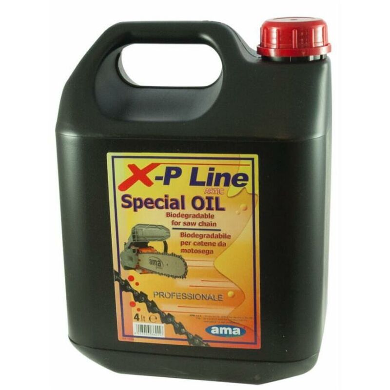 foto del prodotto ama protettivo catena 4 lt olio