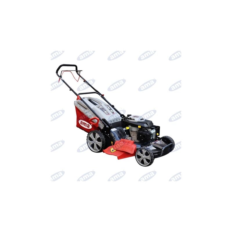 foto del prodotto ama rasaerba nrt 535 motore mvgtx ohv 196 cc taglio 53 cm