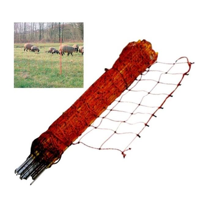 foto del prodotto ama rete floknet elettrificatori ranch h 108 m 50
