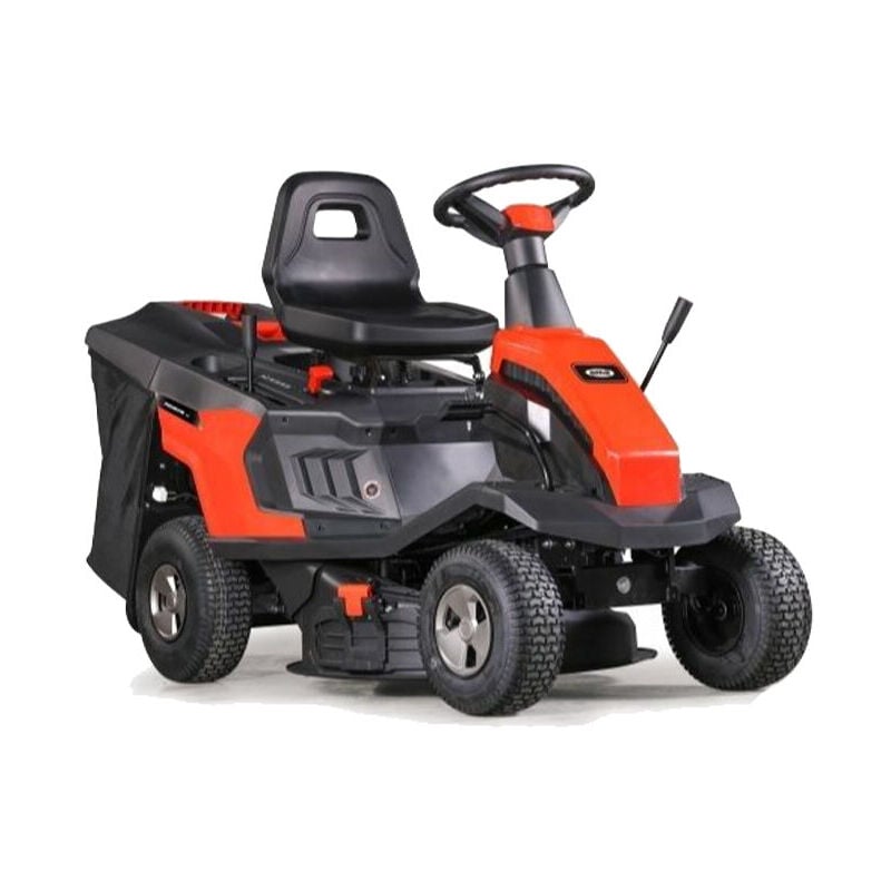 foto del prodotto ama rider trattorino tagliaerba ar566l