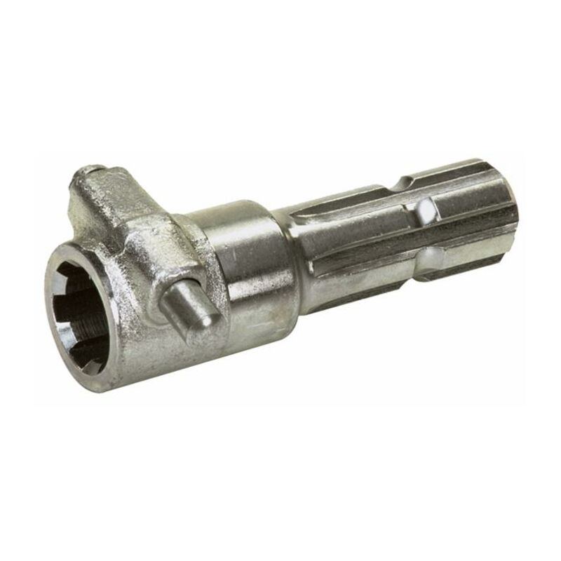 foto del prodotto ama riduzione per presa di forza 1 3 8 con 6 scanalature con pulsante