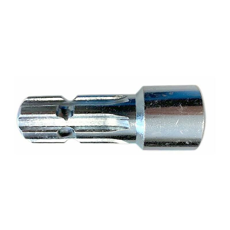 foto del prodotto ama riduzione per presa di forza con profilo esterno 1 3 8 foro 30mm senza cava