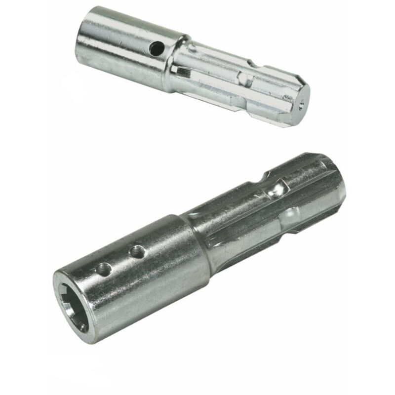 foto del prodotto ama riduzione per presa di forza con profilo esterno ed interno 1 3 8 e lunghezza 150mm