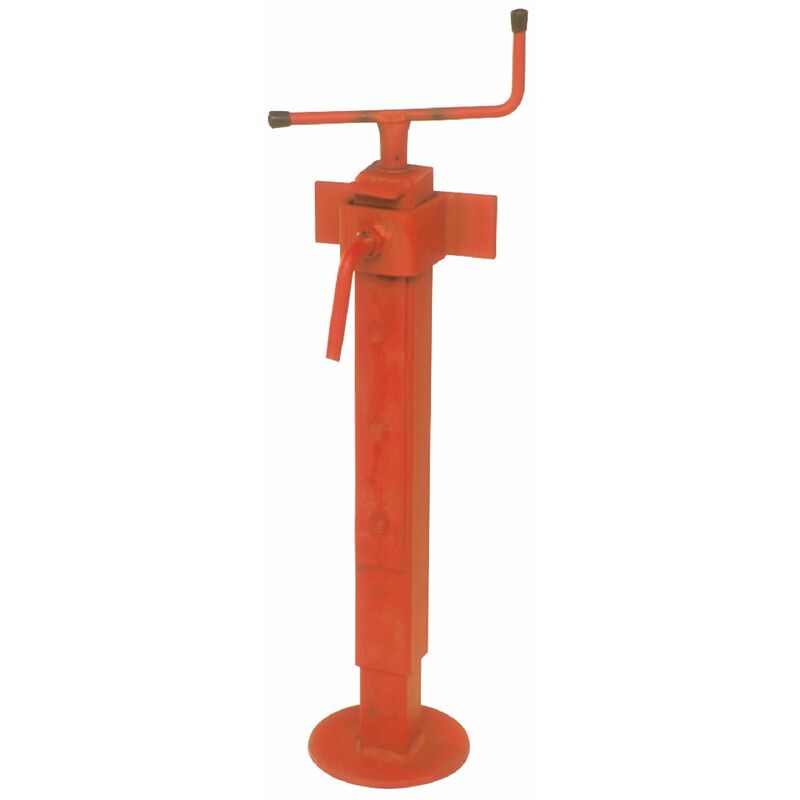 foto del prodotto ama servotimone regolabile per rimorchi 610mm carico verticale 800kg