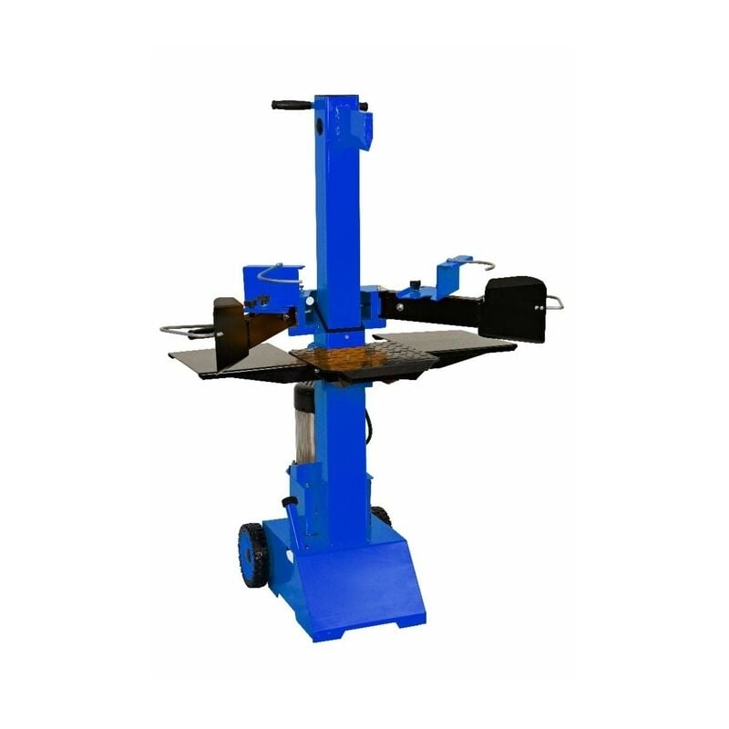 foto del prodotto ama - spaccalegna verticale elettrico 'rhino' 8 tonnellate 3000 w