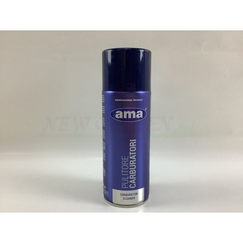foto del prodotto ama spray per pulizia carburatori e valvole 400 ml disincrostante per carburatori