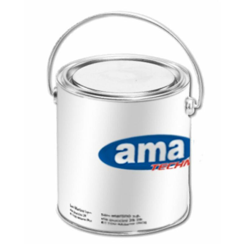 foto del prodotto ama vernice di colore grigio antracite adattabile same