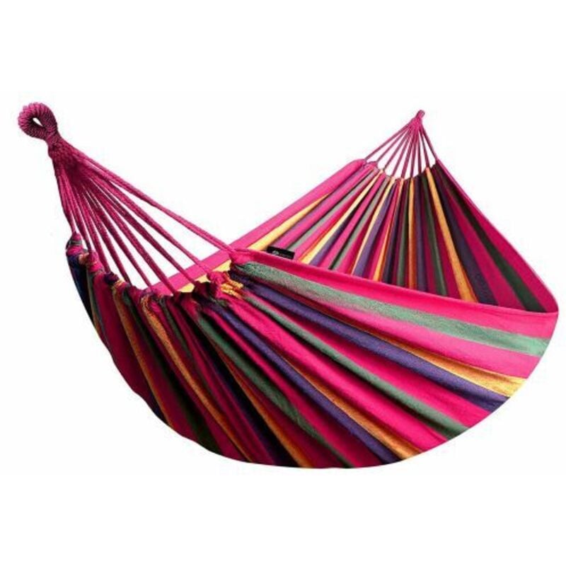 foto del prodotto amaca blinky mod.brasile a sacco sospeso - telo cm. 200x80