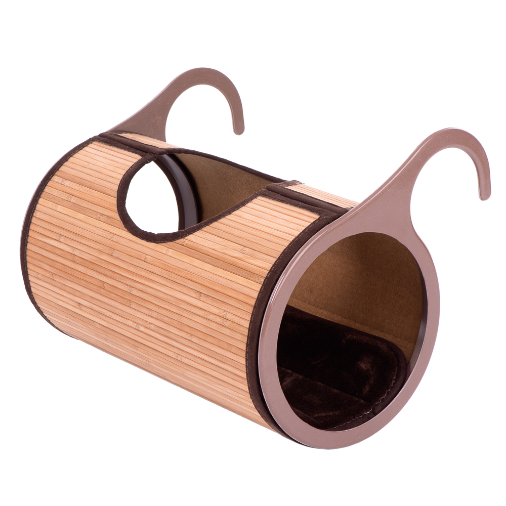 foto del prodotto amaca da calorifero natural retreat beige marrone