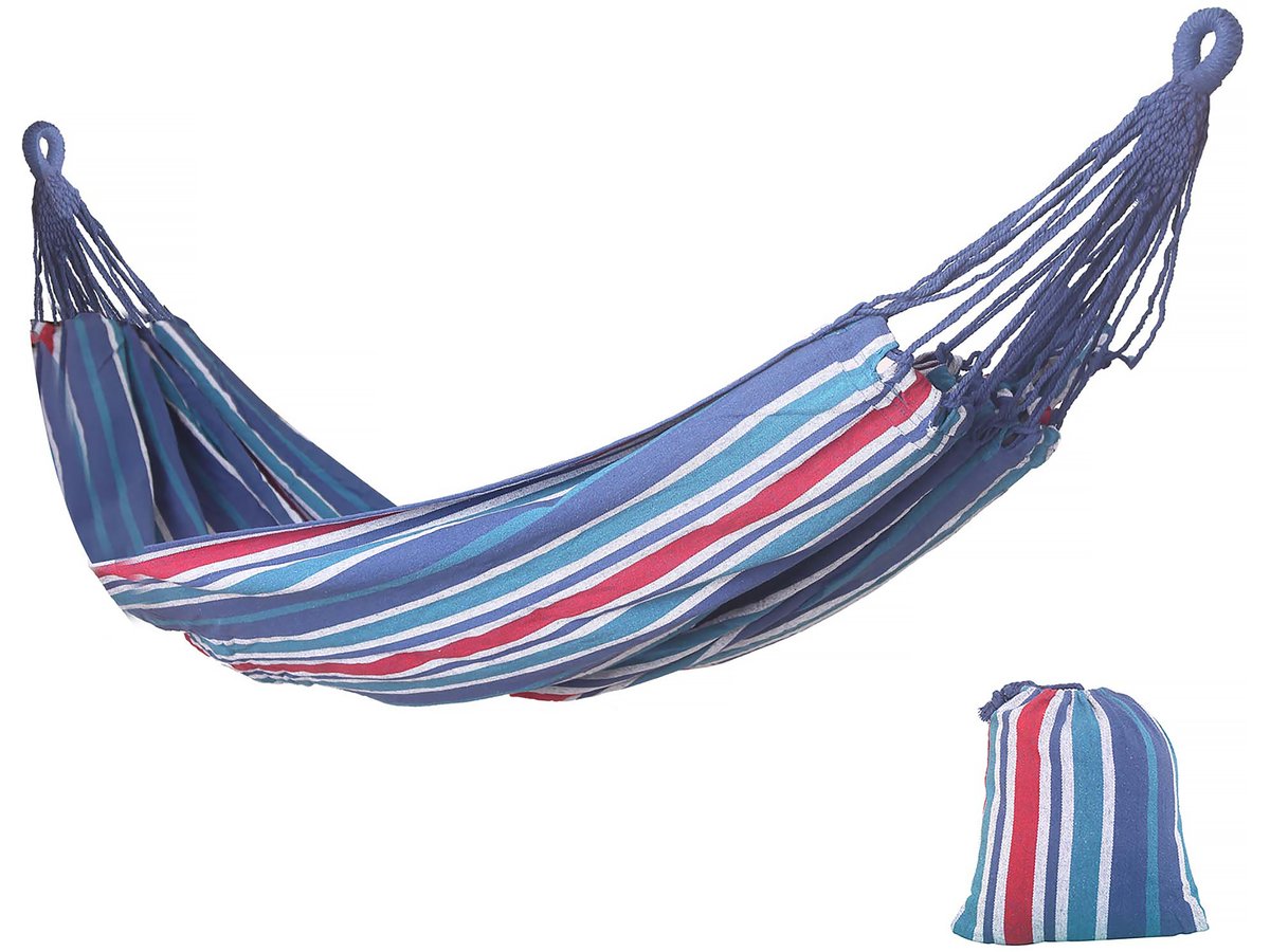 foto del prodotto amaca da giardino quot dallas quot 3.6 m blu