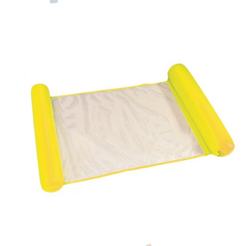 foto del prodotto amaca galleggiante gonfiabile 130 x 73 cm in colore assortito maury s