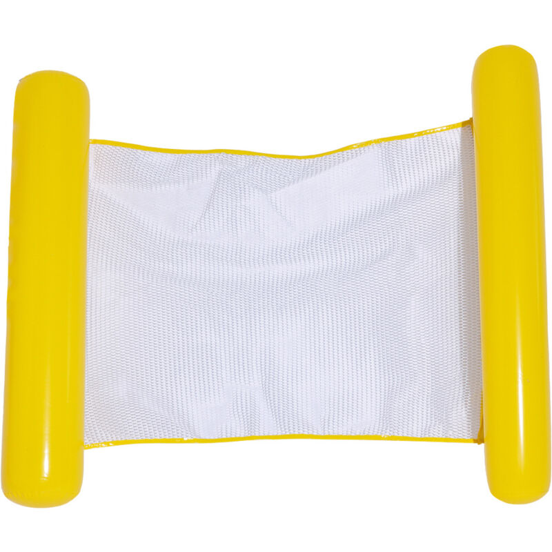 foto del prodotto amaca galleggiante gonfiabile, amaca galleggiante, zattera, amaca galleggiante, sedile, letto, sdraio con pompa dell aria, adatta per spiaggia,
