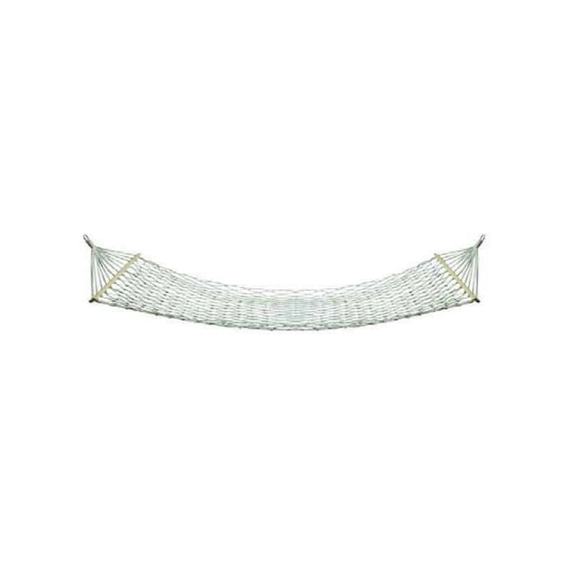 foto del prodotto amaca intrecciata hawaii bianco 80x180 cm vette