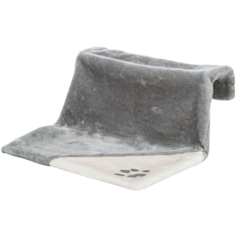 foto del prodotto amaca per radiatori 45x24x31cm grigio grigio chiaro