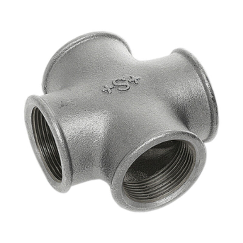 foto del prodotto amaflex croce uguale gh. zincata gr.1 2 fig.180. prezzo per 1 pezzo.