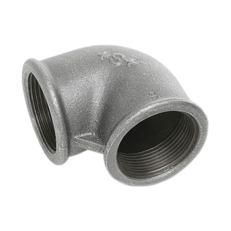 foto del prodotto amaflex gomito 90g f.f. gh. zincato gr.3 4 1 2 fig.90r. prezzo per 1 pezzo.