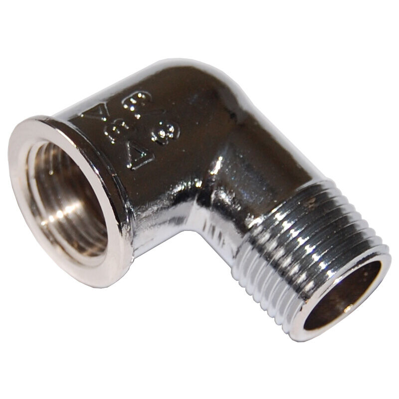 foto del prodotto amaflex idraulica gomito mf art. 92 o.cr. gr.3 4. prezzo per 1 pezzo.