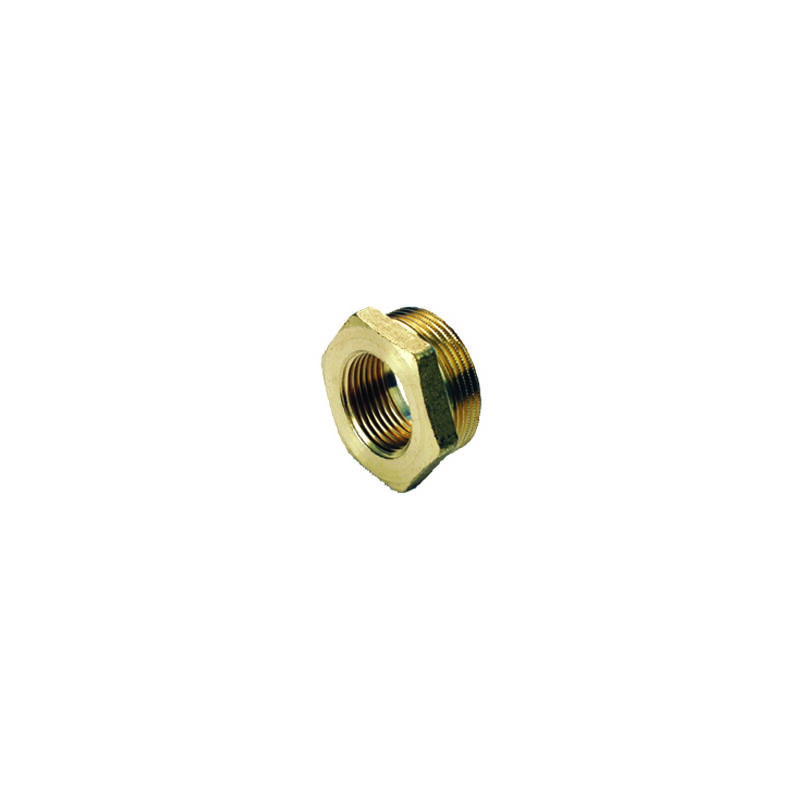 foto del prodotto amaflex q.ta . 10 idraulica riduzione 241 ottone giallo d 1 2x3 8