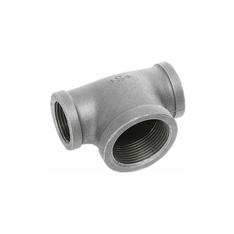 foto del prodotto amaflex tee uguale ghisa zincata gr.1.1 4 fig.130