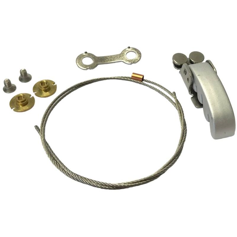 foto del prodotto amahorse cavetti con chiusura per scarpette easyboot original ed epic 04