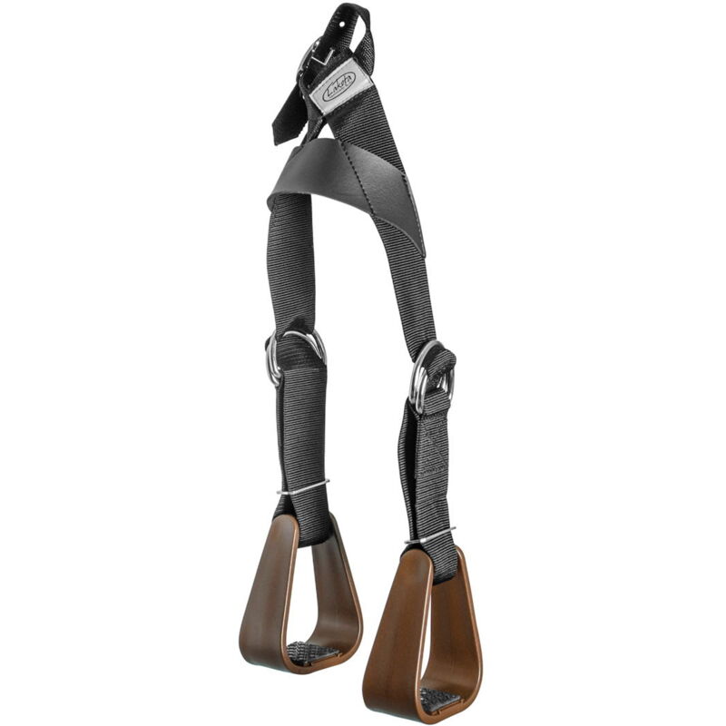 foto del prodotto amahorse little dude in nylon regolabile con staffe in plastica