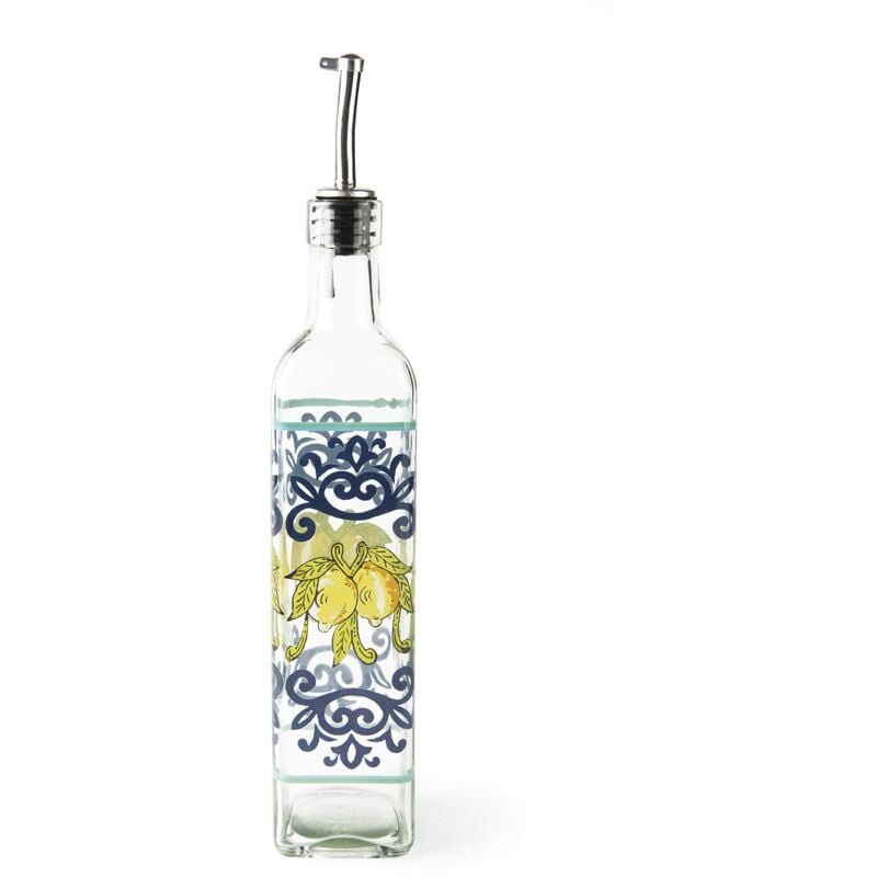 foto del prodotto amalfi oliera con beccuccio versatore, vetro - excelsa