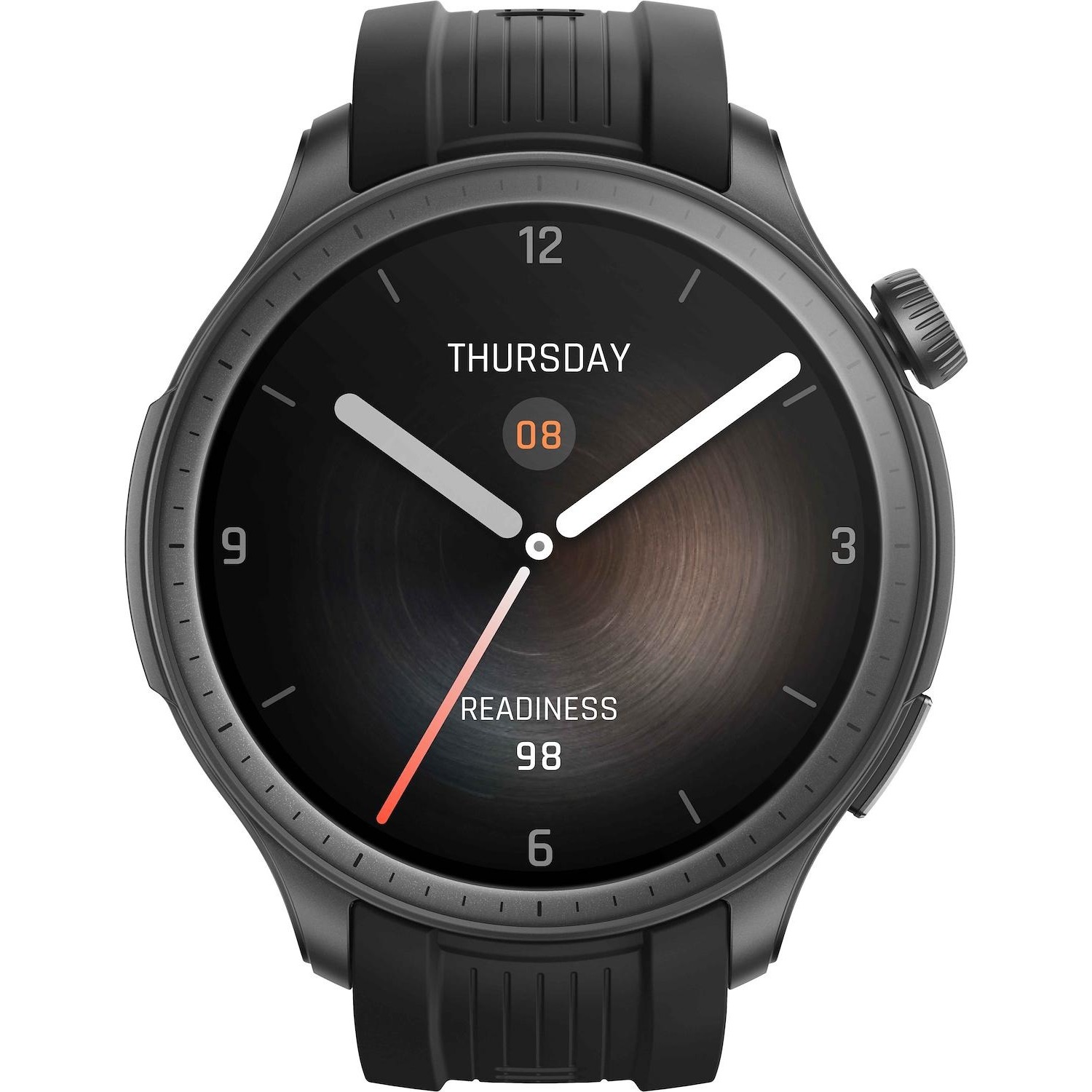 foto del prodotto amazfit balance 3,81 cm 1.5 amoled 46 mm digitale 480 x 480 pixel touch screen nero wi fi gps satellitare 
