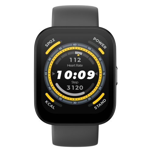 foto del prodotto amazfit bip 5 4,85 cm 1.91 lcd 38 mm digitale 320 x 380 pixel touch screen nero gps satellitare 