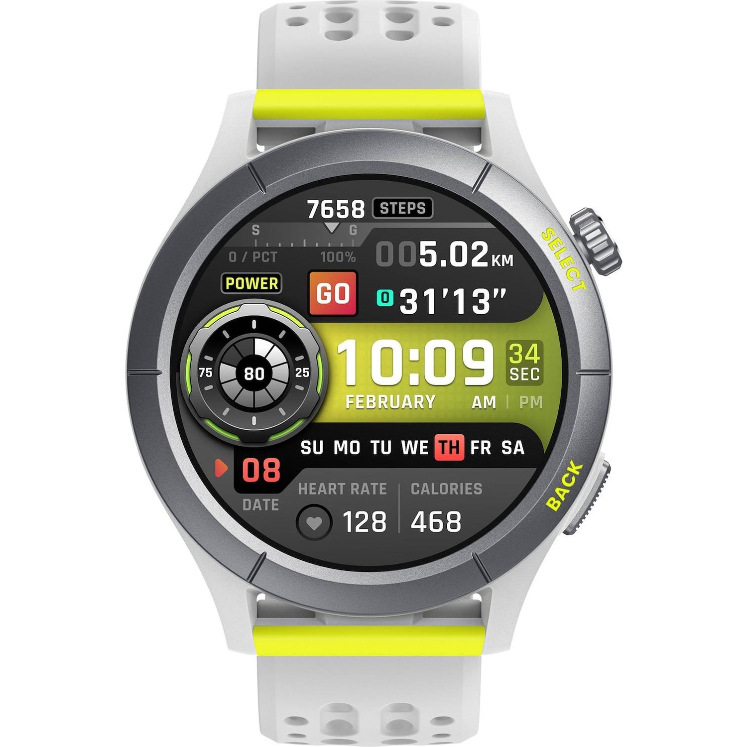 foto del prodotto amazfit ghepardo