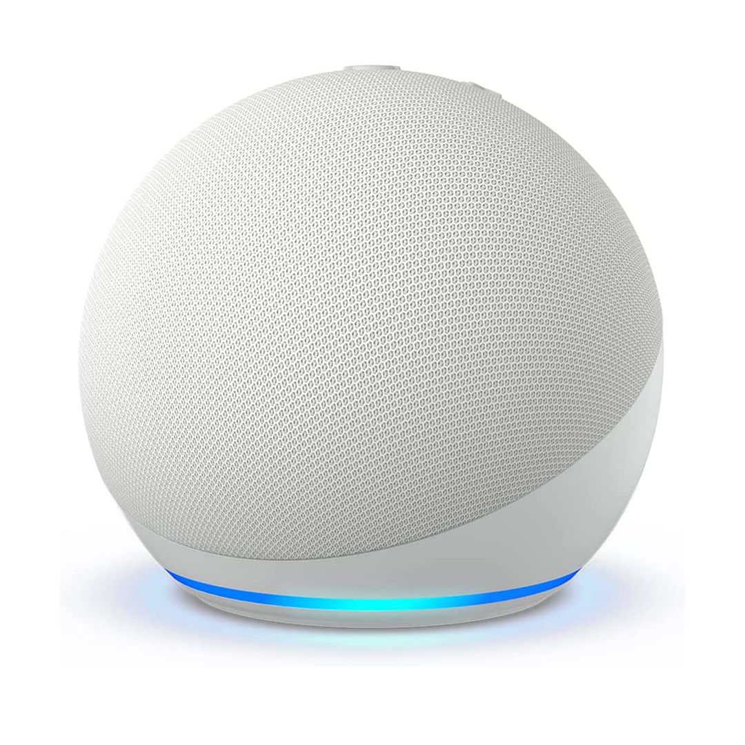 foto del prodotto amazon speaker echo dot 5 gen ghiacciaio bianco b09b94956p echodot5wht