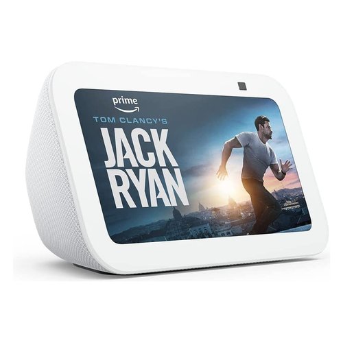 foto del prodotto amazon speaker echo show 5 3 gen bianco b09b2th45g 