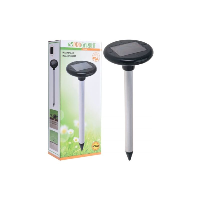 foto del prodotto ambiance - scaccia talpe solare 155x445mm