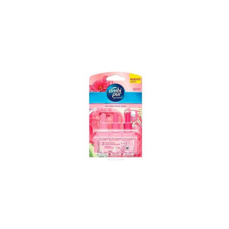 foto del prodotto ambipur 3volution elegant flowers ricarica deodorante elettrica 21 ml