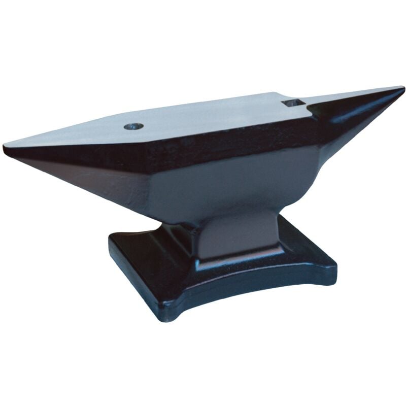 foto del prodotto amboss da 20 kg con due corna sta smontato