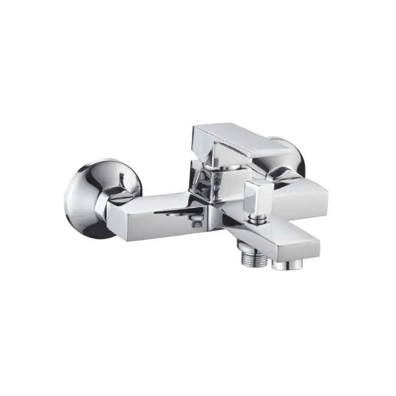 foto del prodotto ambra bathroom monocomando vasca ambra water green 2.0 c d 1,5m cromo