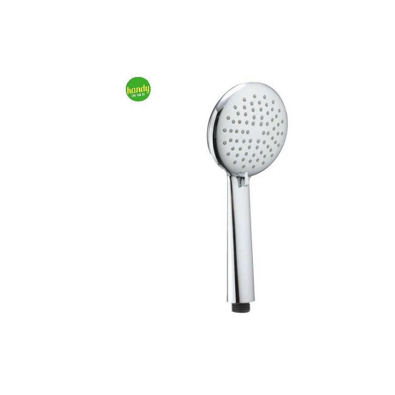foto del prodotto ambra doccetta bathroom galaxy tonda multifunzione 3 getti cromata