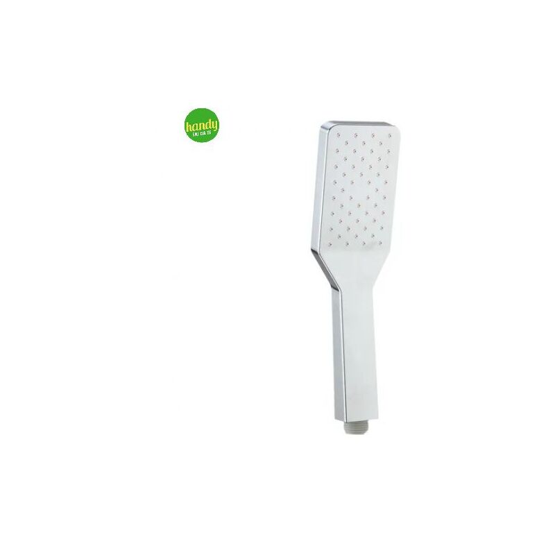 foto del prodotto ambra doccetta bathroom tile rettangolare monofunzione 1 getto cromo opaco