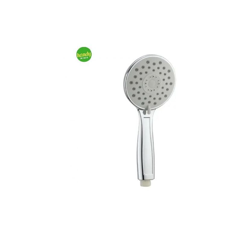 foto del prodotto ambra doccetta bathroom white squadrata multifunzione 3 getti bianca